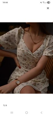 Платье