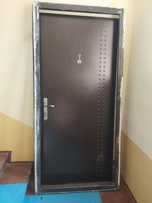 Temir eshik kvartira kocha eshigi железная дверь