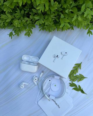 Беспроводные наушники Apple Airpods Pro 2 + гарантия + доставка