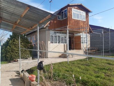 Продается Угловой участок Паркент Маххаля Ещлик 4 км от центра Паркент