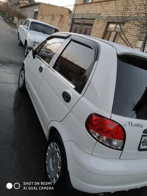 Matiz prastoy 2017 oq top toza 84000 probeg