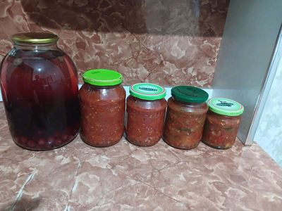 Домашние закрутки