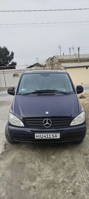 Mercedes-benz vito 2005