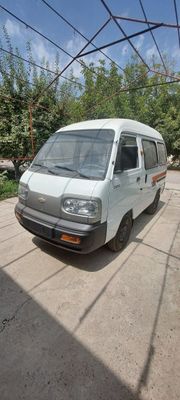 Дамас 2 . Белый дымчатый.