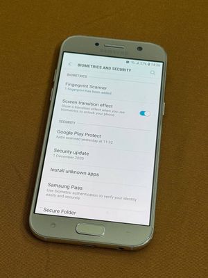 Samsung Galaxy A5 2017