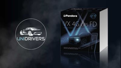 Pandora VX 4G GPS FD