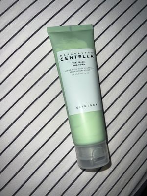 Madagaskar Centella Tea-Trica BHA Foam