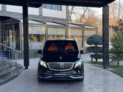 Mercedes-Benz Maybach V-class