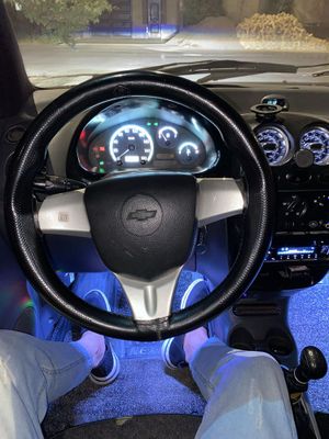 Matiz best 2009 metan gazda