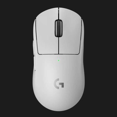 Logitech Superlight White 100 $