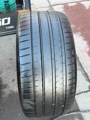 BU/U Shina Balon Michelin Pilot Sport 4S 325/35R23 285/40R23