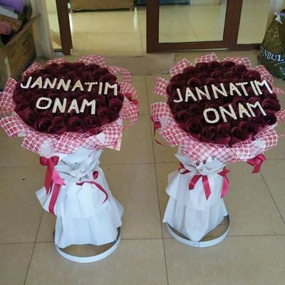 buket gullar