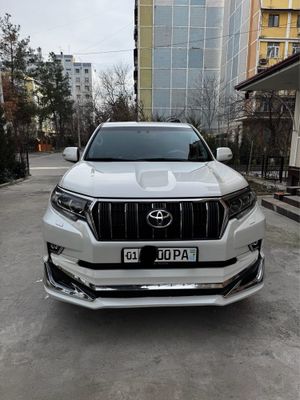 150 Toyota Land Cruiser Prado 2019 yil