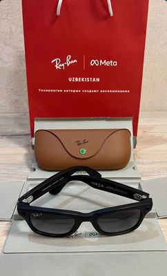 Ray Ban meta aqilli ko’zoynak