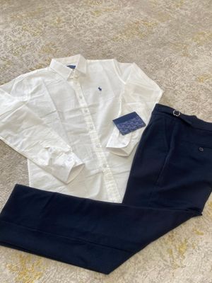 Рубашка Polo Ralph Lauren