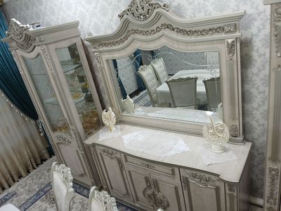 .стол, стулья, комод, 2 пенала