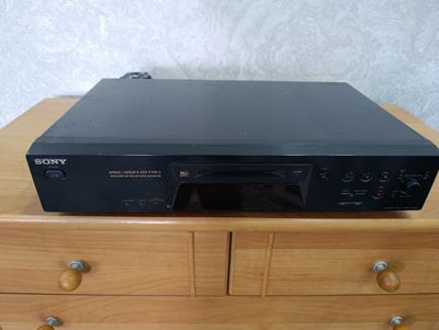 Мини диск сони 450