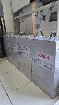 Гелвий аккумулятор от компании BOSCH