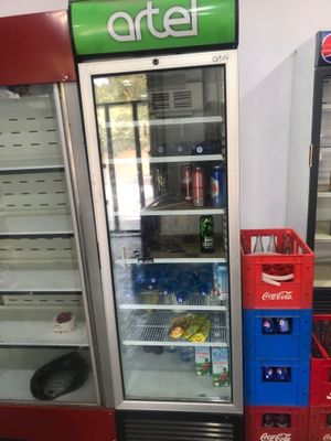 Ветриный холодильник