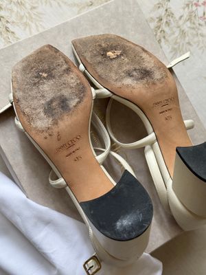 Туфли Jimmy Choo, оригинал