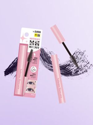 Туш/tush mascara