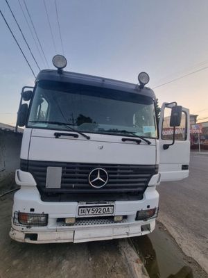 mersedes aktrs 1999 xolati yaxshi ishlab turgan bolonlari 100%