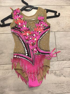Купальник для гимнастики