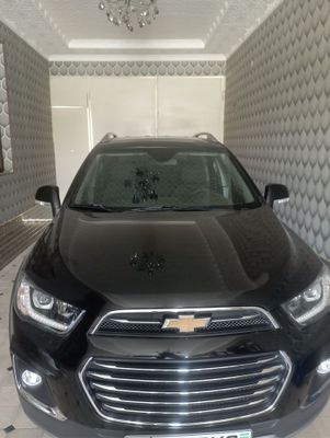 Captiva 4,(2017yil)