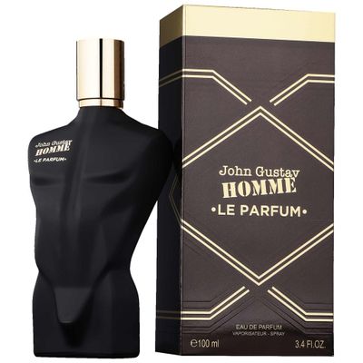 Jean paul gaultier le male le parfum, le beau le parfum,