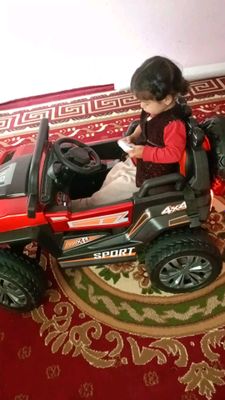 bolalar elektro mobil, pultda+ oʻzini haydash m/n
