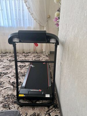 Мини беговая дорожка 90 кг
