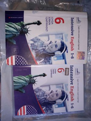 Booknomy, Intensive English* diski bilan birga