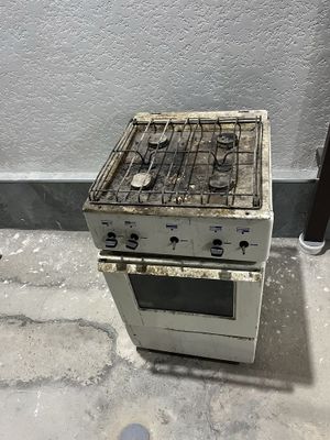Газ плита для дома