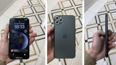 Iphone 11 pro max