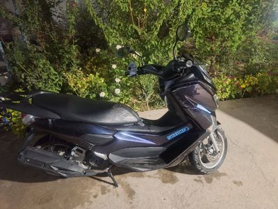 Мото скутер N-Max