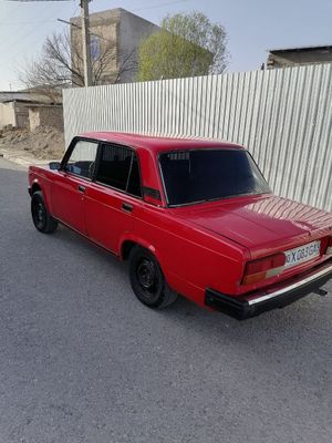 Vaz 2107 Buxoro Gʻijduvon