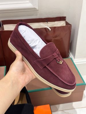 Лоферы Loro Piana, 38 размер