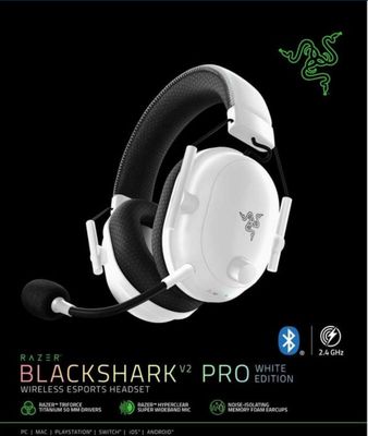 RAZER quloqchin blackshark v2 pro