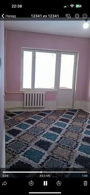 2 хонали квартира ижарага берилади