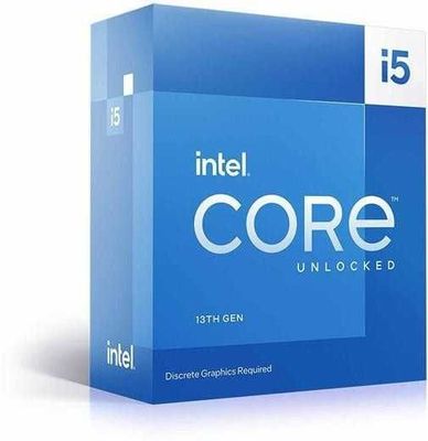 Новый Процессор 13-го поколения Core i5 13600K. Box из США. LGA 1700.