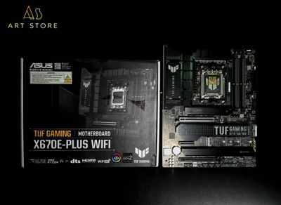 Asus Tuf Gaming X670E-Plus WiFi