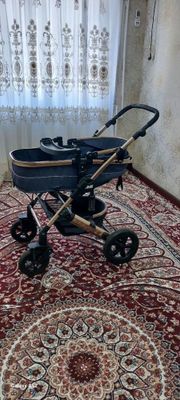Коляска в хорошем состоянии