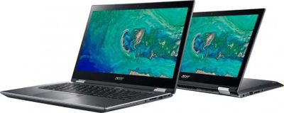 Сенсорный Ноутбук планшет Acer Spin3 IntelCore i3-8130U touchscreen БУ