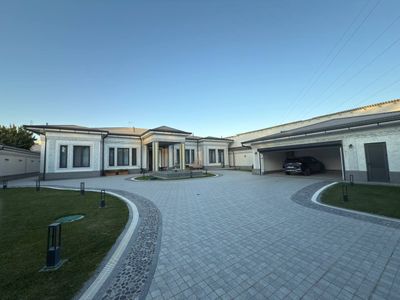 Олимпиа, Алмазар! Продаётся Евродом 16 соток 8 комнат