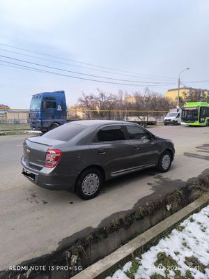 Chevrolet Cobalt avtomat metan