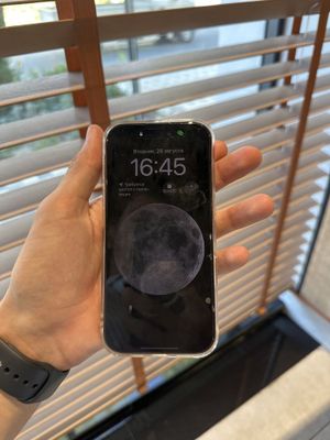 Telephon iphone 16 pro