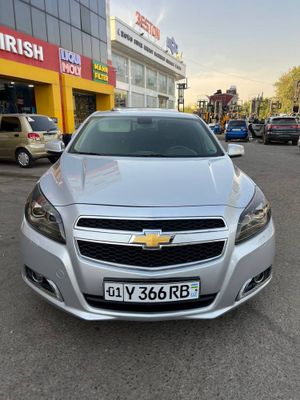 Malibu 1 2014