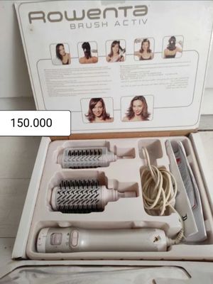 Фень Rowenta, Philips капелная кофеварка