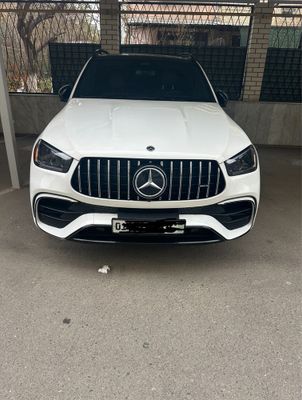 Продам Mercedes GLE 350 New White