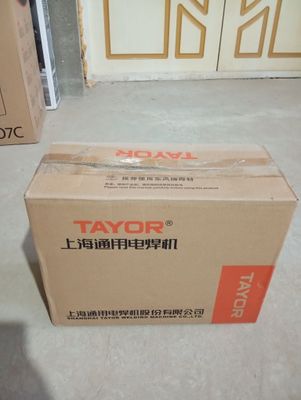 Сварочный инвертор на 380в, двухфазный. TAYER.